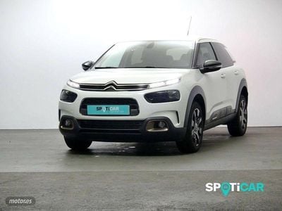 Blanco Usado 2019 Citroën C4 Cactus Shine Utilitario | 15.700 € (Caro)