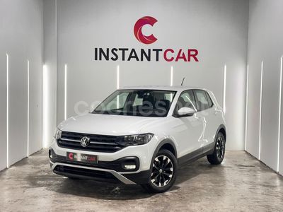 Usado VW T-Cross Advance 110 CV (80 kW) 2021 Blanco SUV