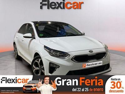 Blanco Usado 2018 Kia Ceed Utilitario | 13.690 € (Caro)
