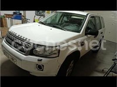 Land Rover Freelander 2