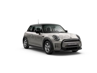 Usado Mini Cooper 136 CV (100 kW) 2022 Gris / plata Utilitario