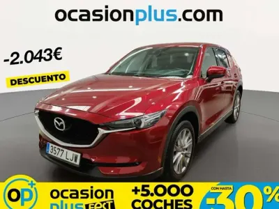 Usado Mazda CX-5