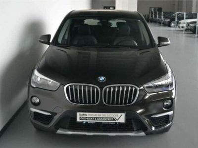 Usado BMW X1 Sport Line 136 CV (100 kW) 2016 Negro SUV
