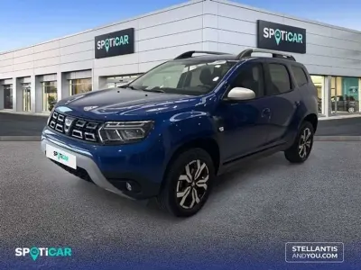 Usado Dacia Duster Prestige 150 CV (110 kW) 2022 Azul SUV