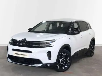 Usado Citroën C5 Aircross Feel 179 CV (131 kW) 2023 Blanco SUV