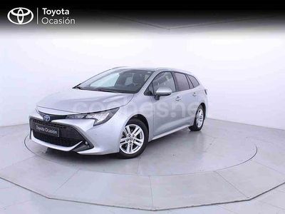 Gris / plata Usado 2023 Toyota Corolla Active Familiar | 24.900 € (Precio justo)