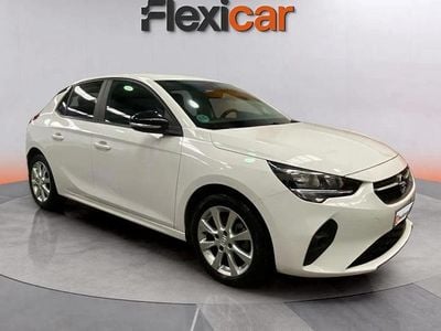 Usado Opel Corsa Edition 103 CV (75 kW) 2022 Blanco Berlina