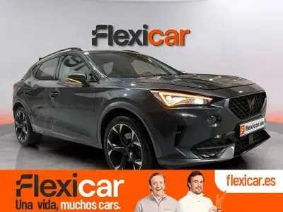 Usado Cupra Formentor 150 CV (110 kW) 2023 Azul SUV