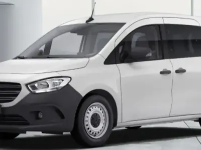 Uusi Mercedes Citan 110 95 HP (69 kW) 2025 Valkoinen Farmari