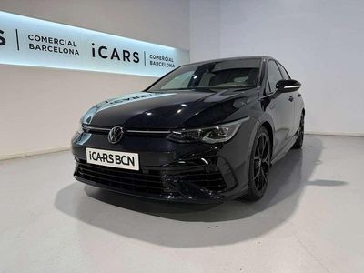 Usado VW Golf VIII R 320 CV (235 kW) 2022 Negro Utilitario