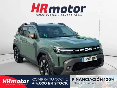 Usado Dacia Duster