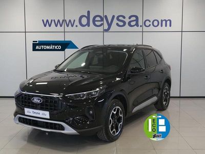Negro Nuevo 2025 Ford Kuga Active SUV | 32.990 € (Caro)