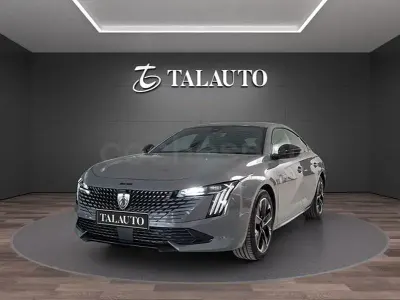 Usado Peugeot 508 GT 225 CV (165 kW) 2023 Gris / plata Berlina