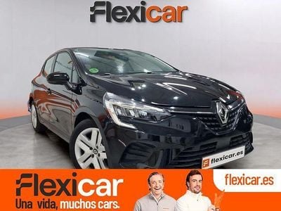 Negro Usado 2022 Renault Clio V Equilibre Berlina | 14.590 € (Precio justo)
