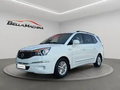 Usado SsangYong Rodius