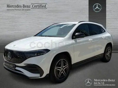 Usado Mercedes EQA250