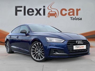 usado Audi A5 Sportback 3.0 TDI quattro tiptronic Diésel en Flexicar Tolosa