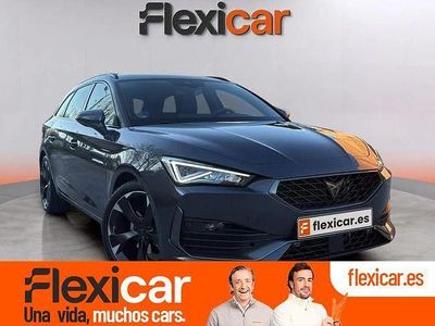 Usado Cupra Leon 150 CV (110 kW) 2023 Gris