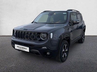 Usado Jeep Renegade Trailhawk 240 CV (176 kW) 2022 Gris / plata SUV