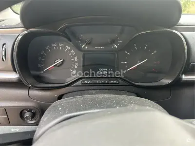 Usado Citroën C3 Live 102 CV (75 kW) 2020 Blanco Utilitario