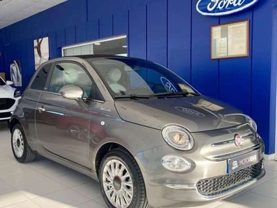 usado Fiat 500C 1.0 Hybrid Dolcevita 52kW