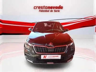 Usado Skoda Kamiq Style 150 CV (110 kW) 2023 SUV
