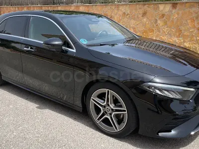 Usado Mercedes A180