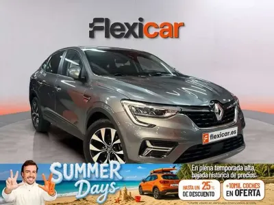 Usado Renault Arkana