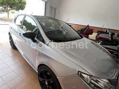 Gris / plata Usado 2010 Seat Ibiza Style Berlina | 4900 € (Precio justo)