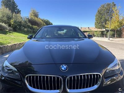 Marrón Usado 2016 BMW 525 Berlina | 24.900 € (Caro)