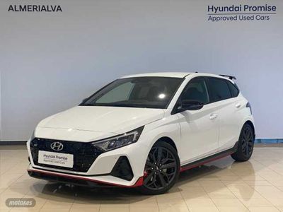 usado Hyundai i20 - 189 km 1.6T N