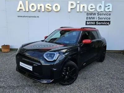 Usado Mini Aceman Essential 135 kW (184 CV) 2025 Negro SUV