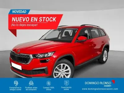 Usado Skoda Kodiaq