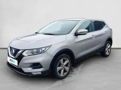 Usado Nissan Qashqai