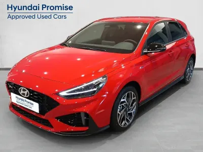Nuevo Hyundai i30 N Line 99 CV (72 kW) 2026