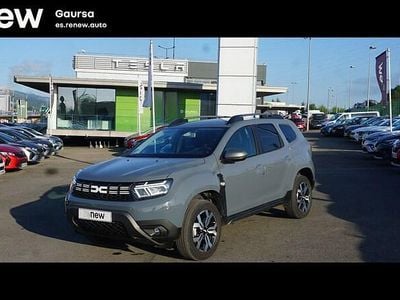 Usado Dacia Duster Journey 150 CV (110 kW) 2024 Blanco SUV