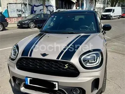 Usado Mini Cooper S Countryman 224 CV (164 kW) 2021 Gris / plata SUV