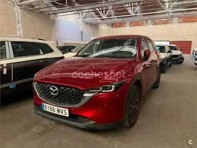 Usado Mazda CX-5