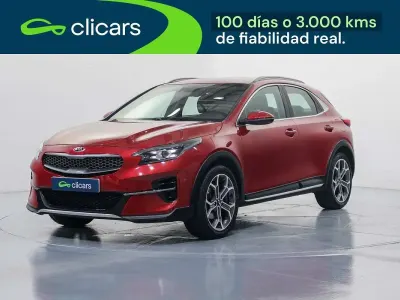 Usado Kia XCeed