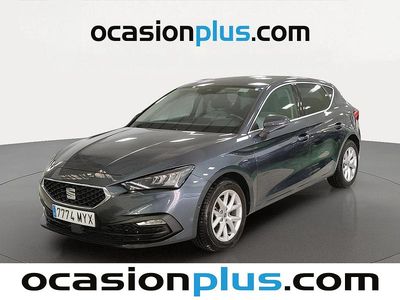 Usado Seat Leon Style 116 CV (85 kW) 2025 Gris Utilitario