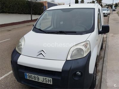 Blanco Usado 2016 Citroën Nemo Attraction Monovolumen | 6800 € (Precio justo)