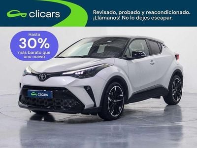 Usado Toyota C-HR Edition 152 CV (111 kW) 2022 Blanco SUV