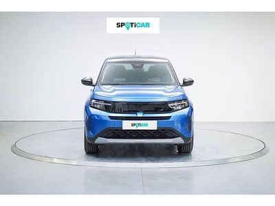 Nuevo Opel Frontera 146 CV (107 kW) 2025 Azul SUV
