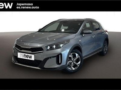 Usado Kia XCeed 100 CV (73 kW) 2024 Gris SUV