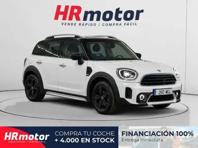 Usado Mini Cooper Countryman