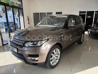 Usado Land Rover Range Rover HSE 306 CV (225 kW) 2016 Beige SUV