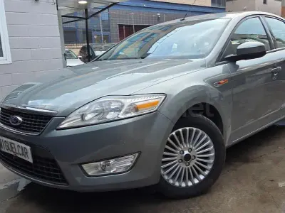 Usado Ford Mondeo