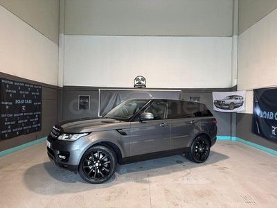 Usado Land Rover Range Rover Sport HSE 258 CV (189 kW) 2017 Gris / plata SUV