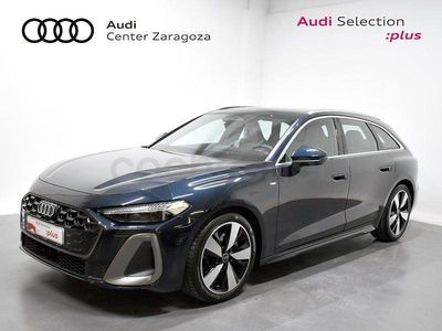 Nuevo Audi A5 S-Line 204 CV (150 kW) 2025 Azul Familiar