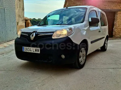 Begagnad Renault Kangoo
